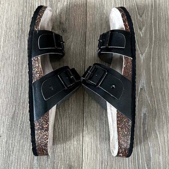 MADDEN GIRL Slip On Sandal SZ 8.5 - Picture 4 of 7